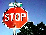 [Stop Sign]